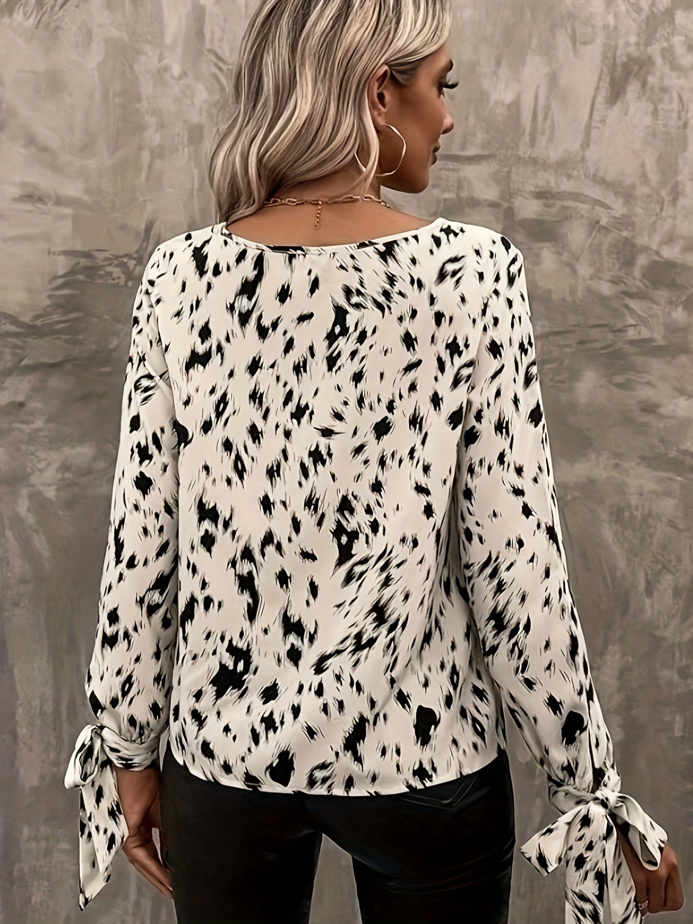A Vintage Style Blouse with Delicate Timeless Details