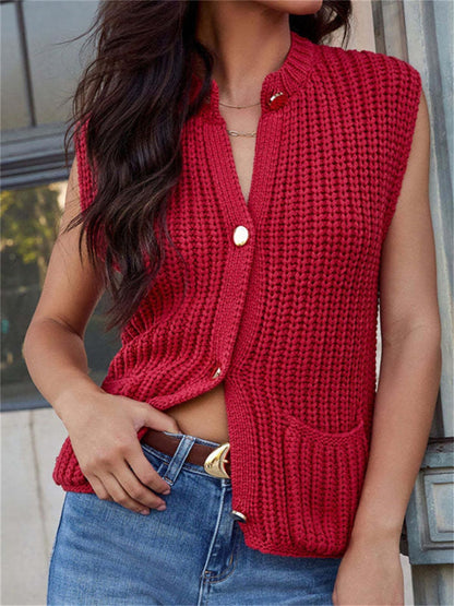 Classic Vintage Sweater with a Flattering Fit