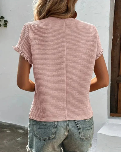 Sophisticated Garment with a Clean Classic Look