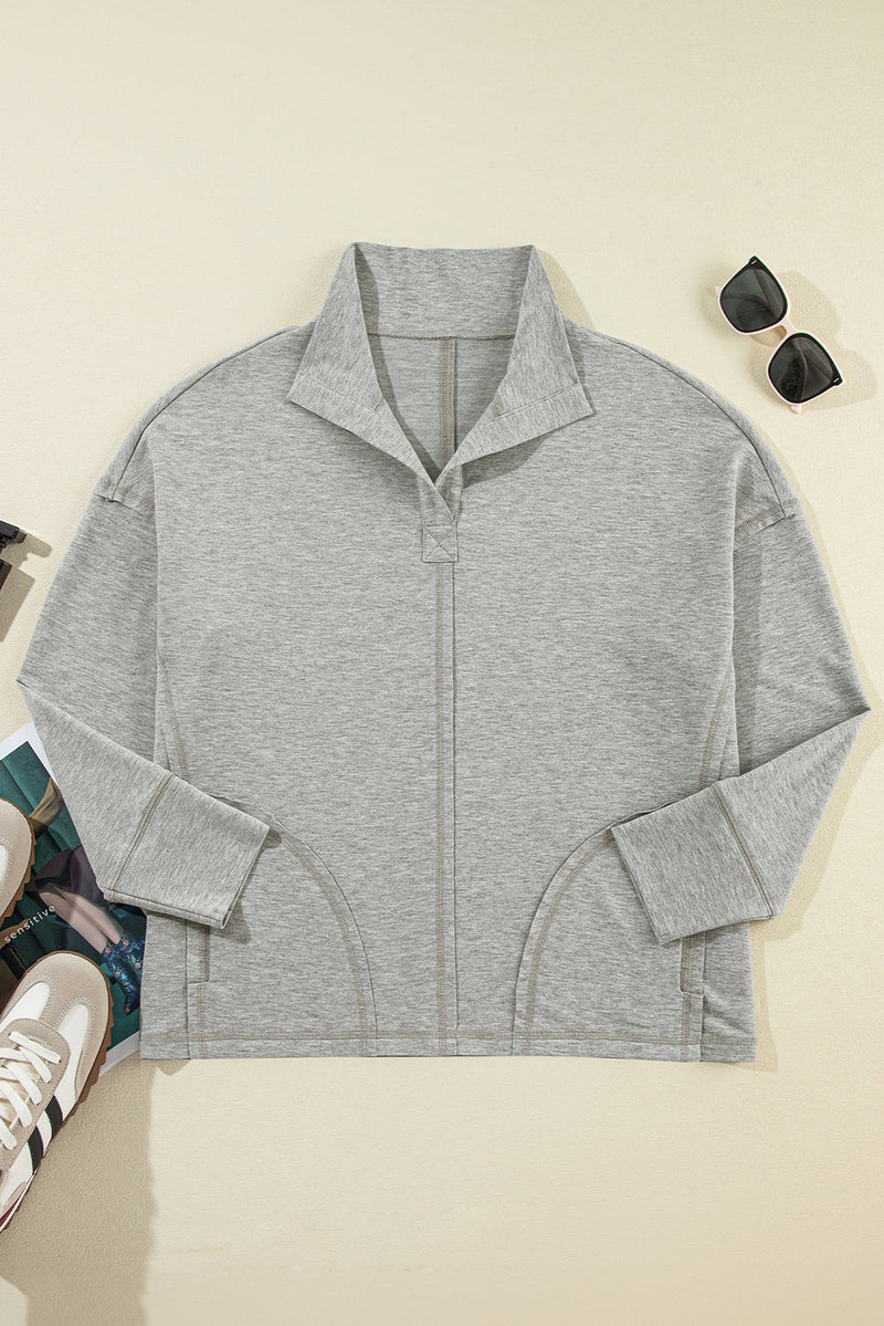 Gracefully Styled Garment for Any Occasion