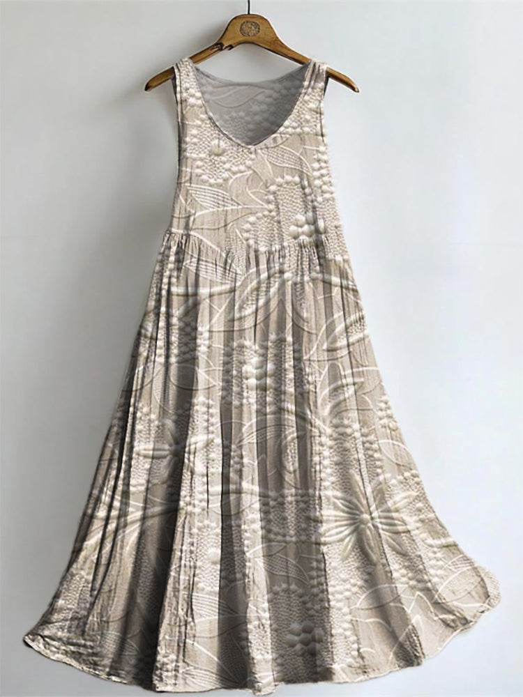 Ajaton vintage-tyyli Vaate