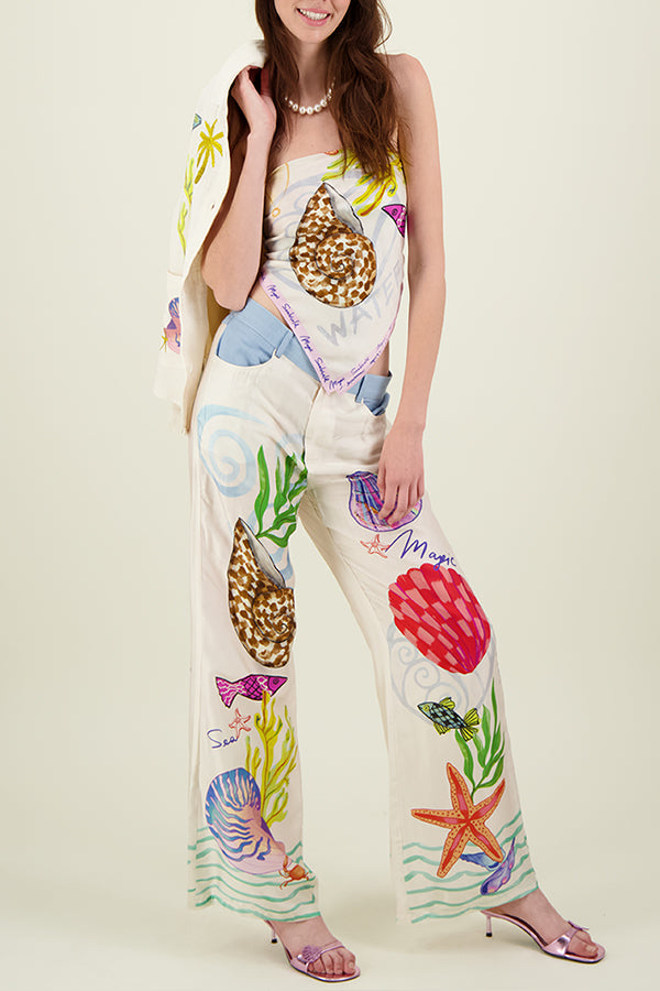 Gracefully Styled Pants for Any Occasion