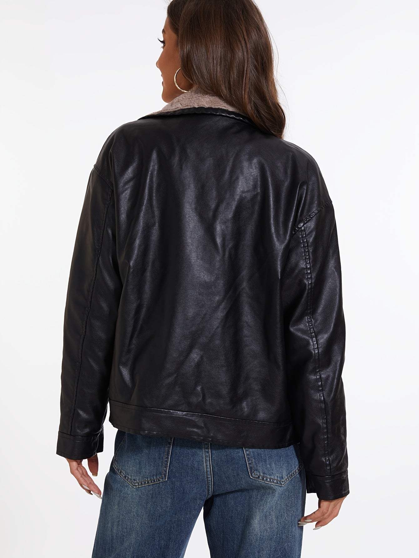 Polished Jacket with an Effortless Classic Look
