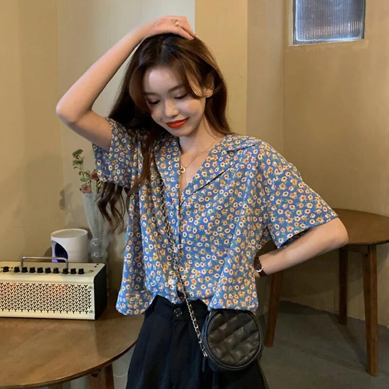 Beautifully Finished Blouse in a Timeless Design