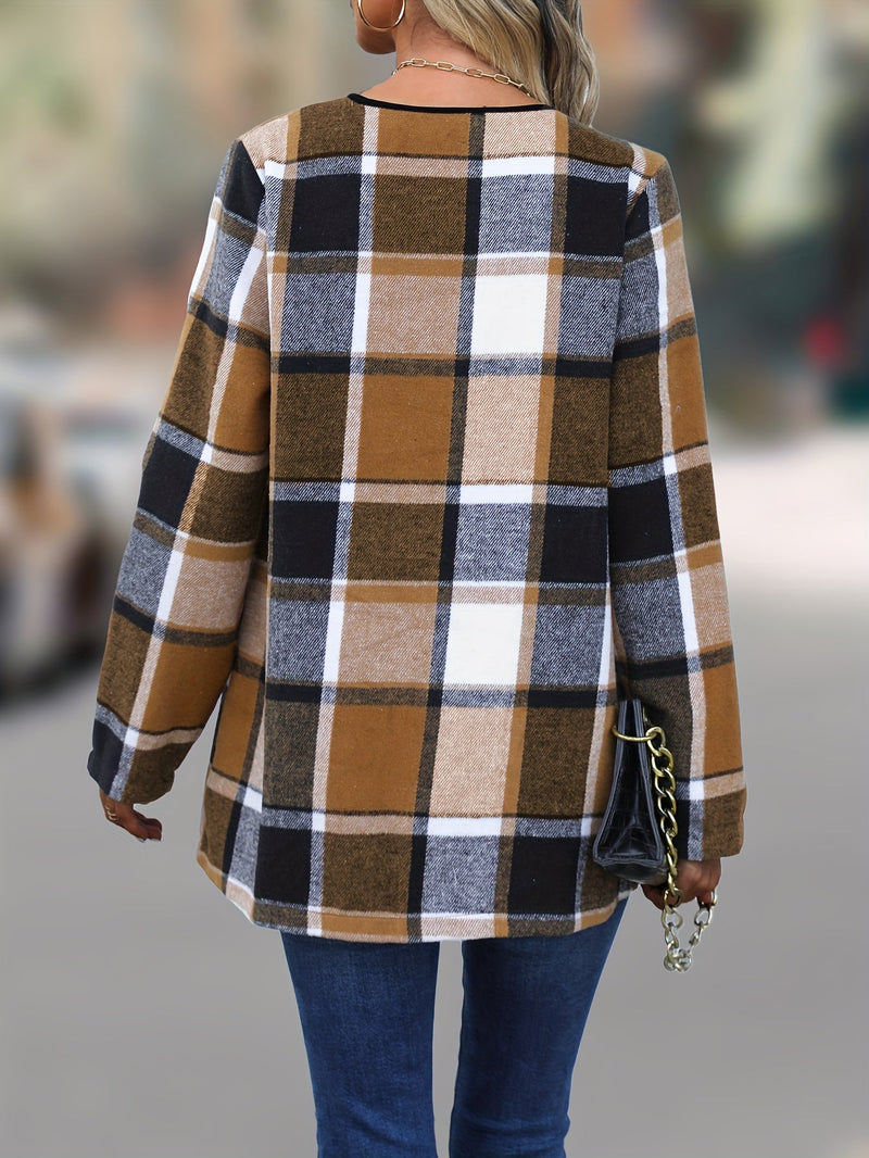 Effortlessly Elegant Sweater with a Timeless Design