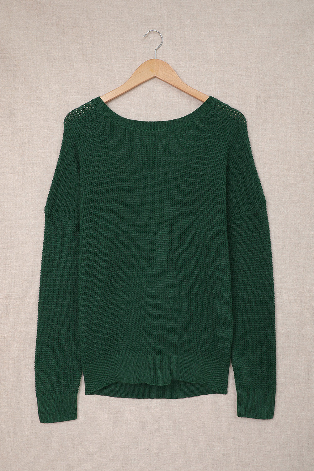 Polished Sweater with an Effortless Classic Look