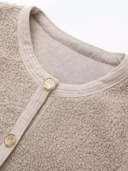 Beautifully Balanced Sweater with Timeless Character