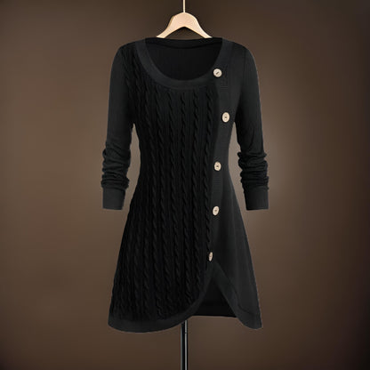 Vintage-inspiroitu Villapaita