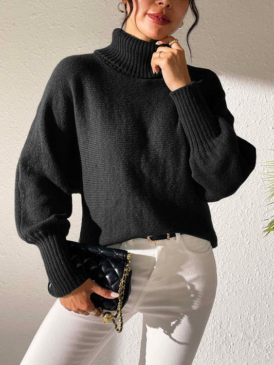 Beautifully Crafted Sweater in a Classic Style