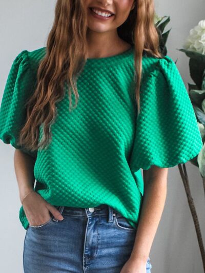 Polished Blouse with an Effortless Classic Look