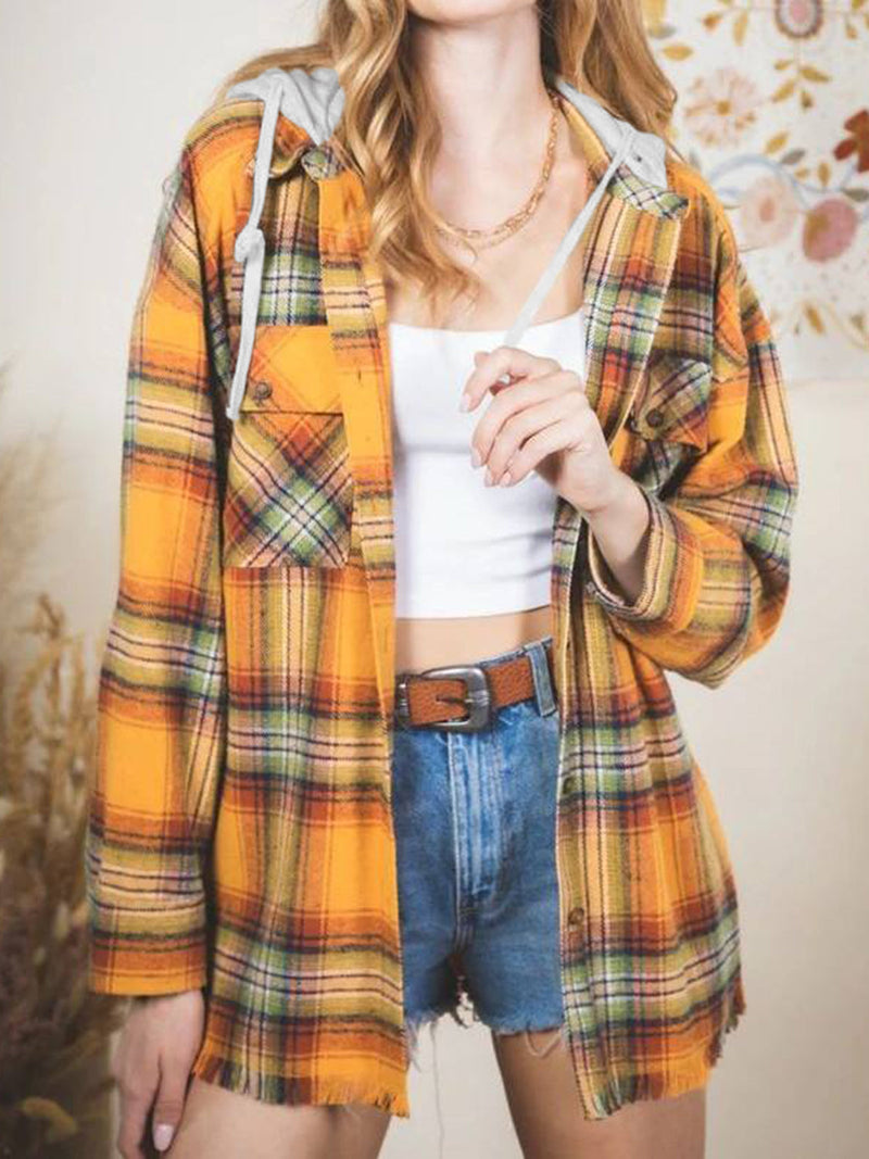 Vintage Inspired Jacket with a Contemporary Edge