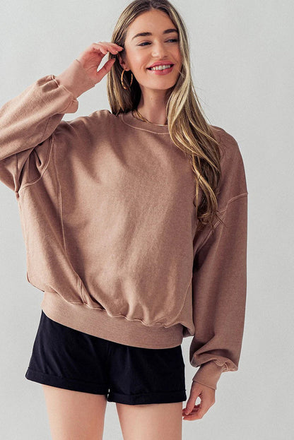 Sophisticated Garment with a Clean Classic Look