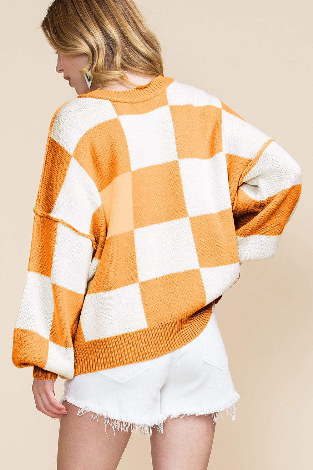 Beautifully Crafted Sweater in a Classic Style