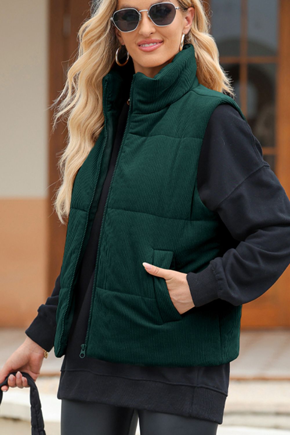 Elegantly Styled Sweater for Everyday Wear