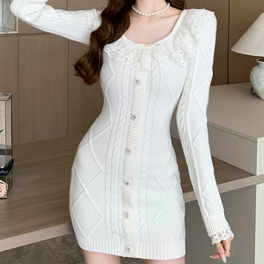 Classic Vintage & Enduringly Stylish Dress