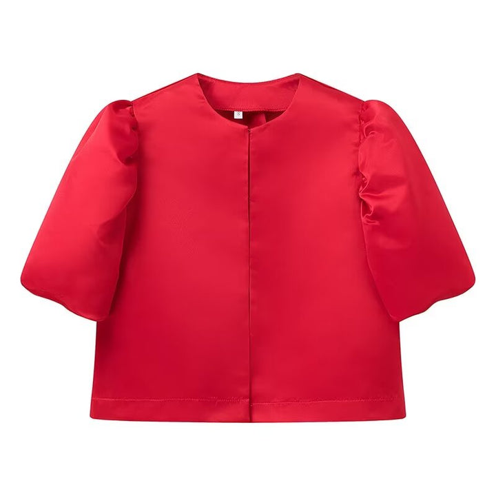 Polished Blouse with an Effortless Classic Look