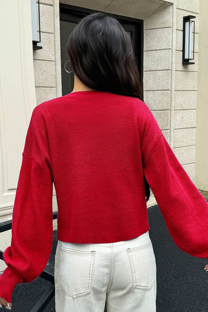 Polished Cardigan with an Effortless Classic Look