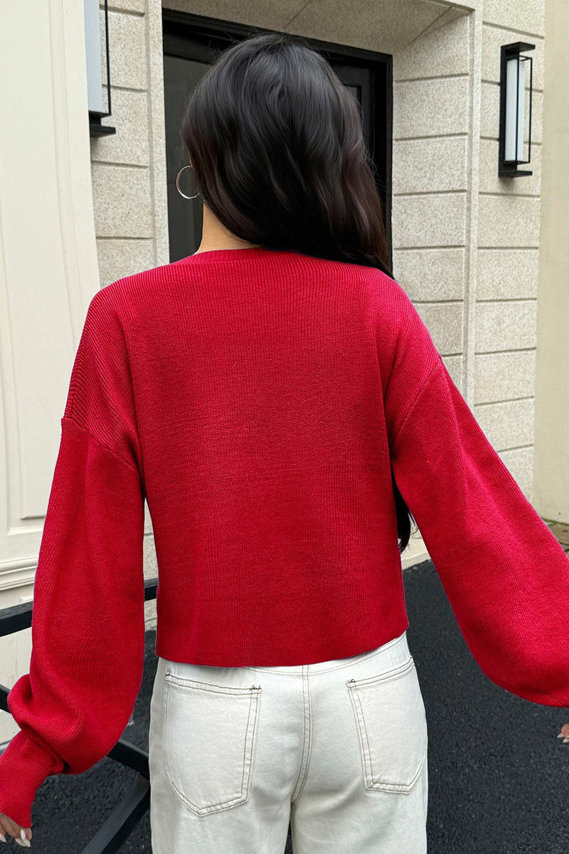 Polished Cardigan with an Effortless Classic Look