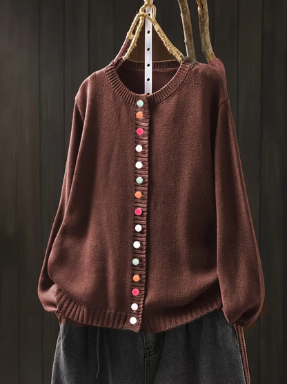 dark brown
