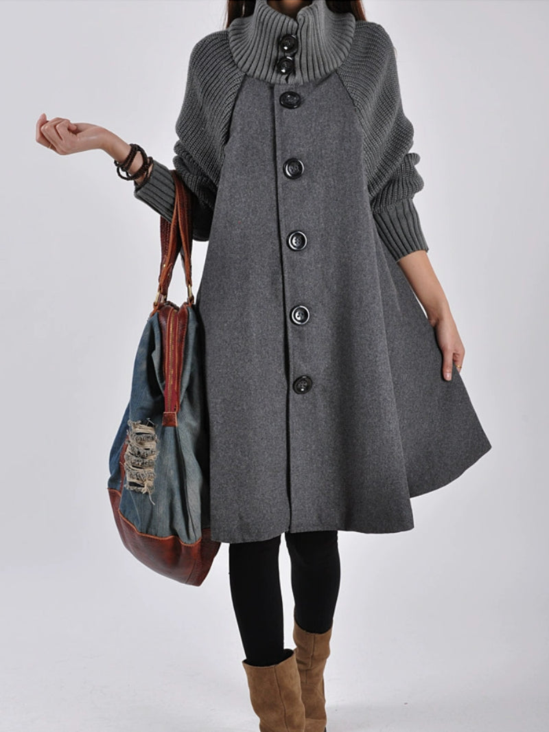 Well Tailored Garment with a Graceful Silhouette