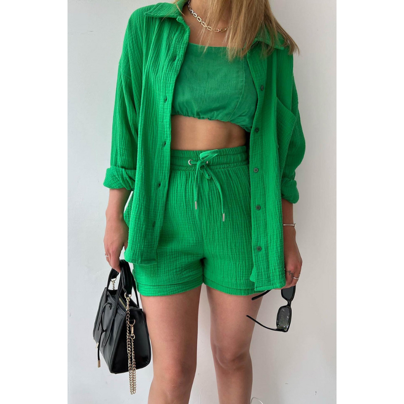 Beautifully Balanced Garment with Timeless Character