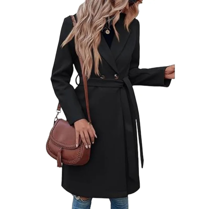 Well Tailored Garment with a Graceful Silhouette