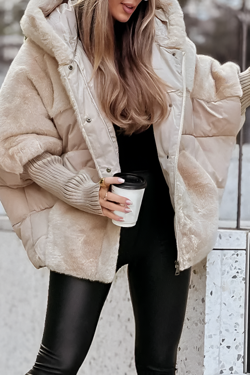 Polished Jacket with an Effortless Classic Look