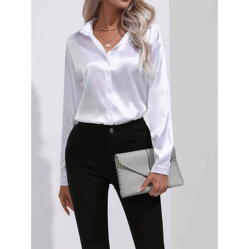 Beautifully Balanced Shirt with Timeless Character