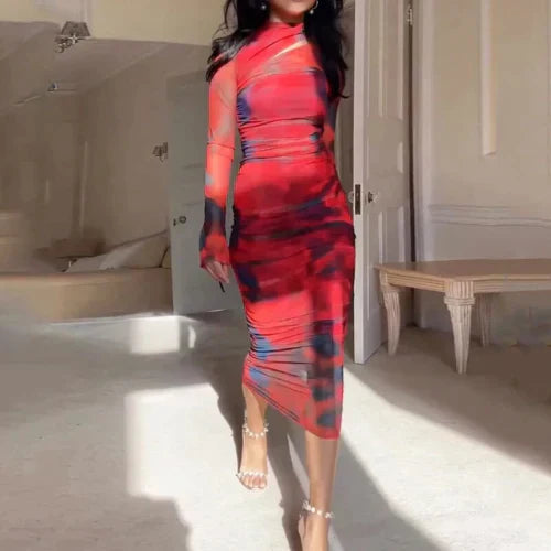 Polished Dress with an Effortless Classic Look