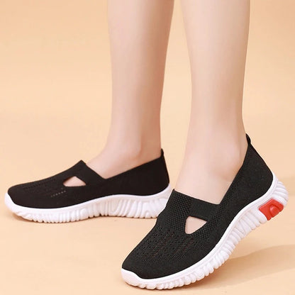 Vintage Inspired Orthopedic Sneakers