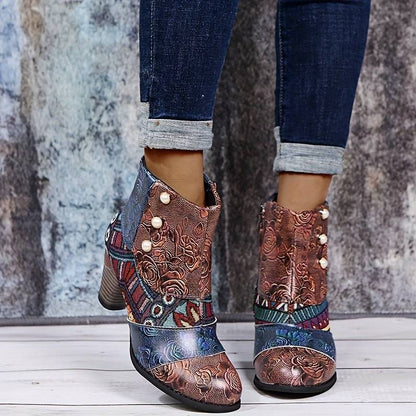 Elegant Orthopedic Boots for Every Step