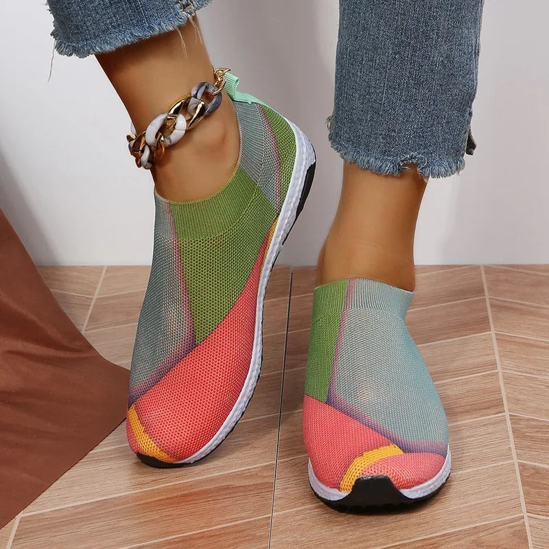 Classic Orthopedic Shoes with Timeless Style