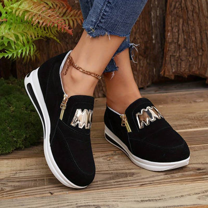 Elegant Orthopedic Sneakers for Every Step
