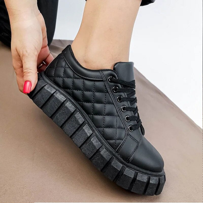 Classic Orthopedic Shoes with Timeless Style