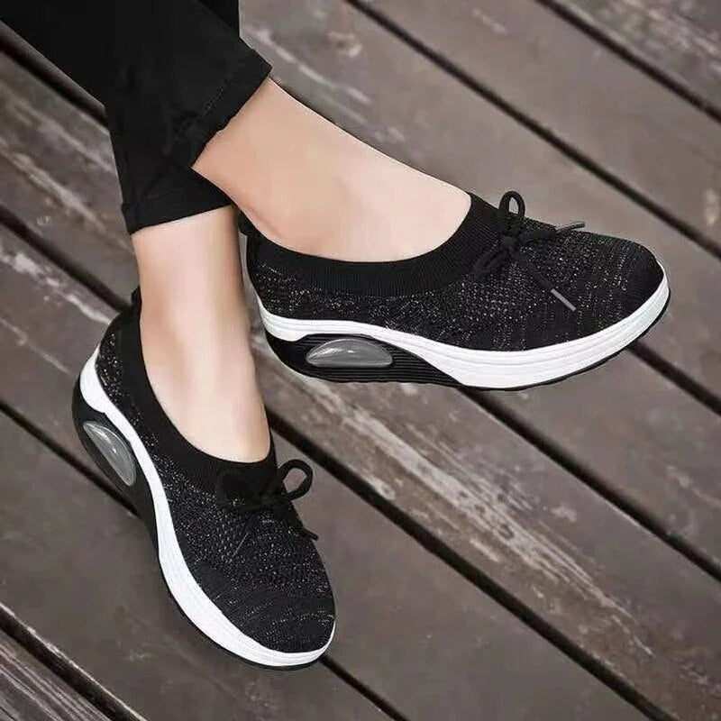 Vintage Inspired Orthopedic Shoes