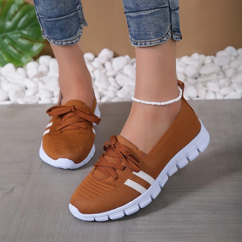 Chic Orthopedic Shoes with Unique Design