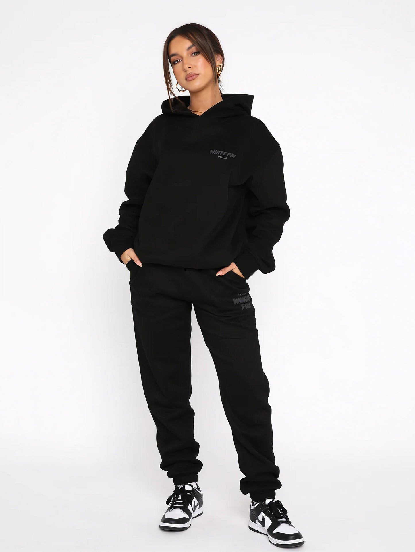 Well Tailored Garment with a Graceful Silhouette