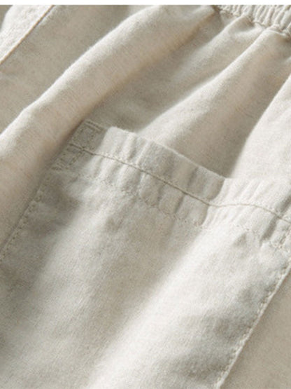 Beautifully Balanced Trousers with Timeless Character