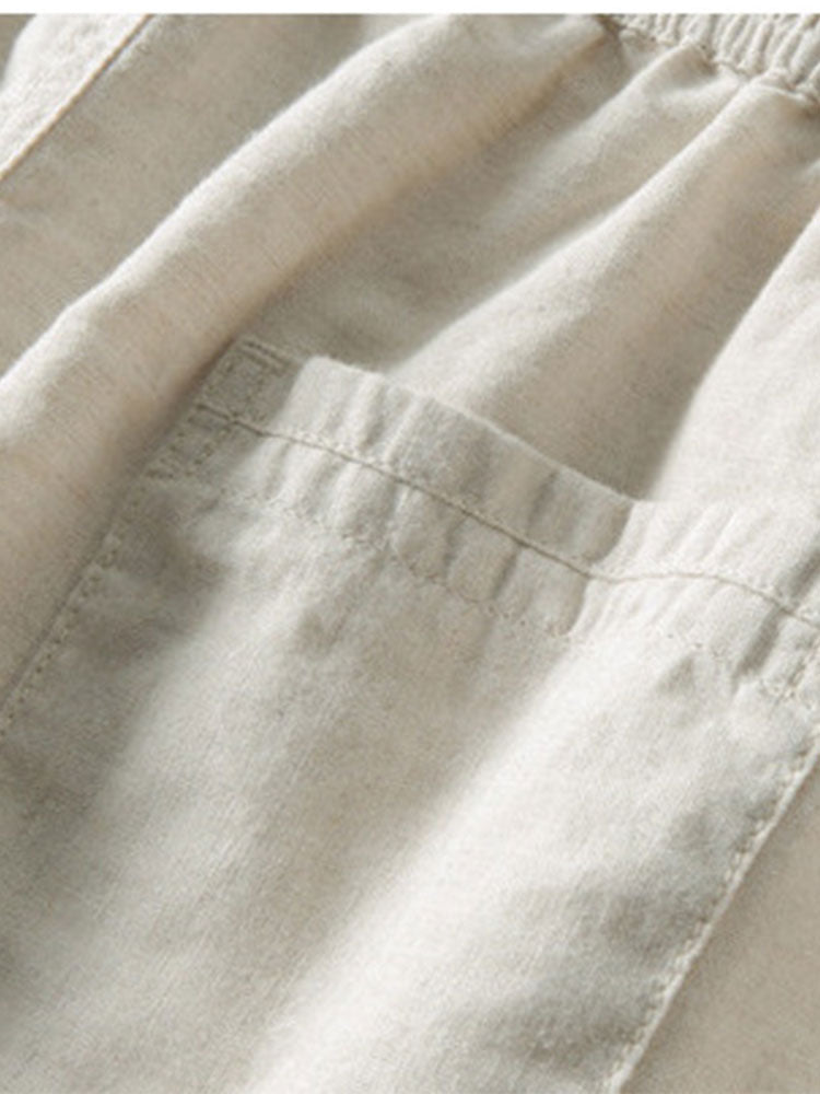 Beautifully Balanced Trousers with Timeless Character