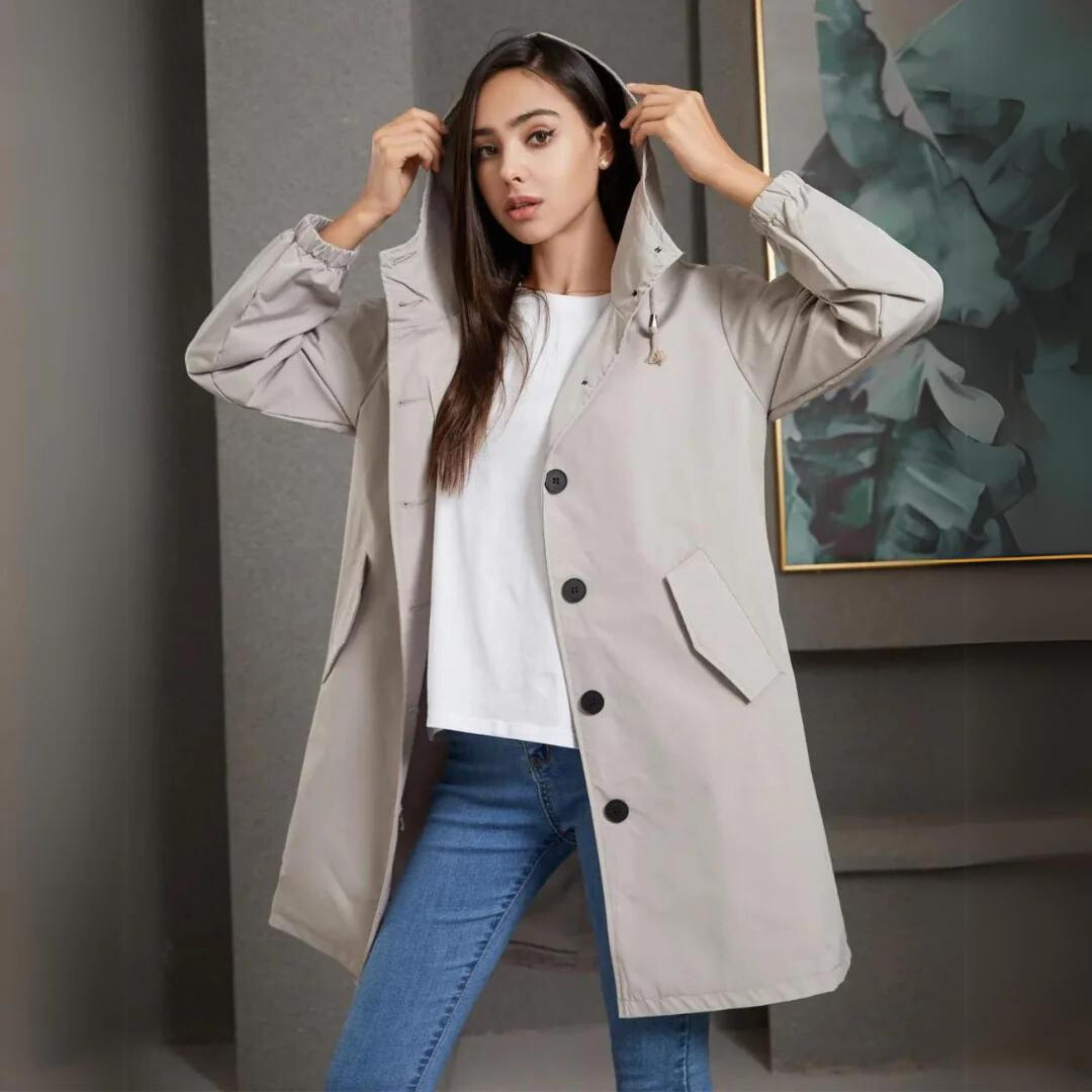 Beautifully Balanced Coat with Timeless Character