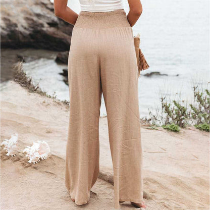 Vintage Inspired Trousers with a Contemporary Edge