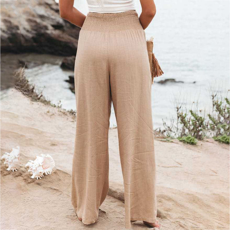 Vintage Inspired Trousers with a Contemporary Edge