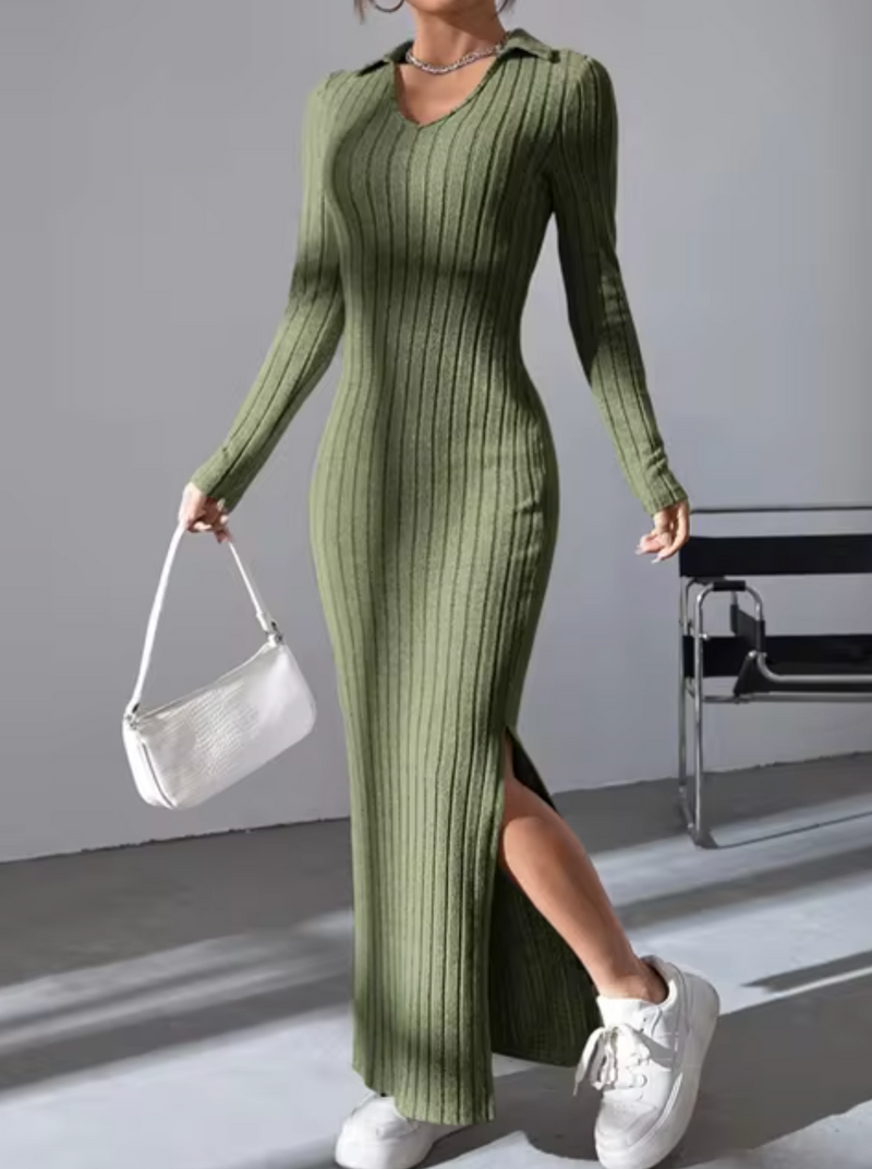Polished Dress with an Effortless Classic Look