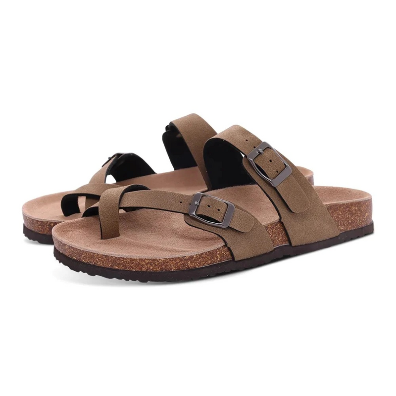 Elegant Orthopedic Sandals for Every Step