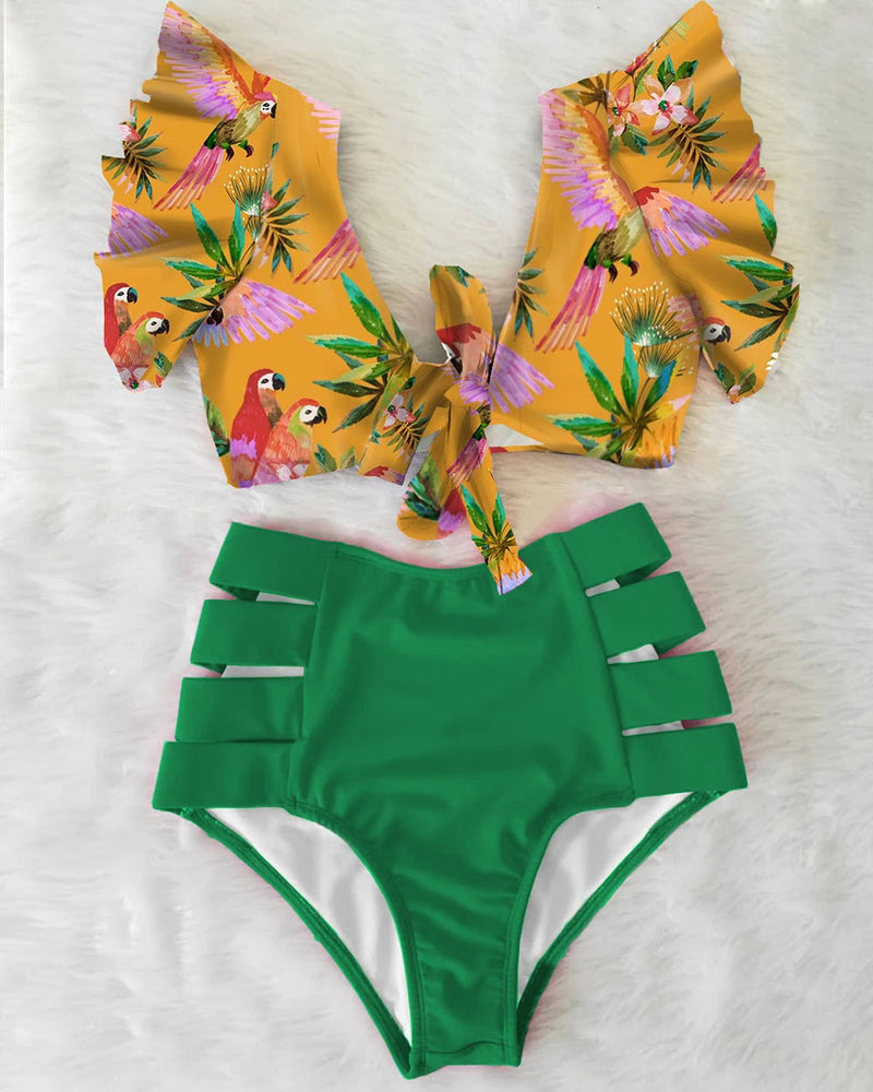 Vintage Inspired Garment with a Contemporary Edge