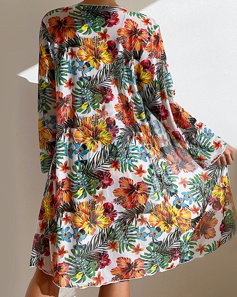 Vintage Inspired Garment with a Contemporary Edge