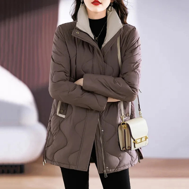 Vintage Inspired Garment with a Contemporary Edge
