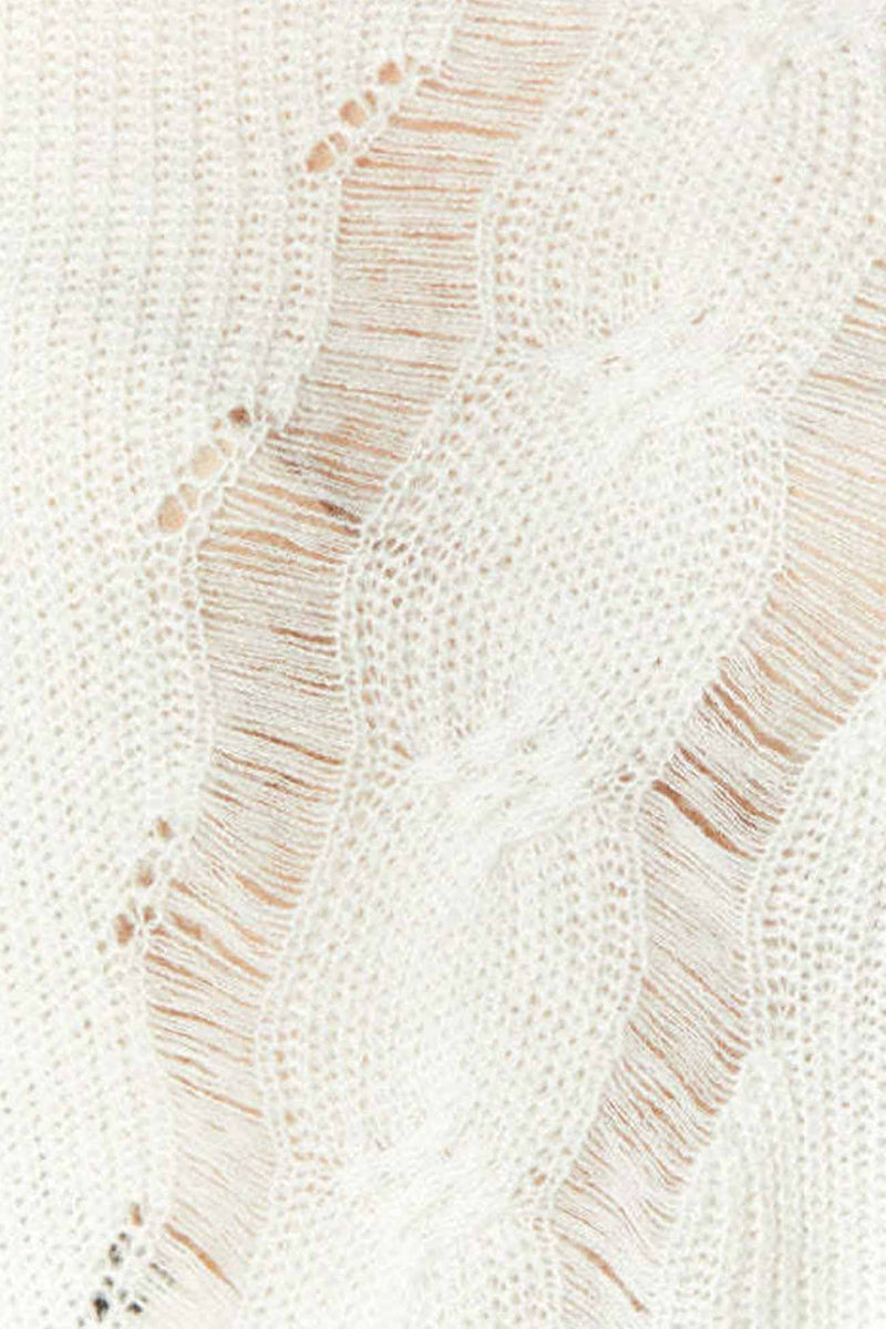 Gracefully Styled Sweater for Any Occasion
