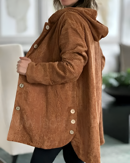 Beautifully Balanced Jacket with Timeless Character