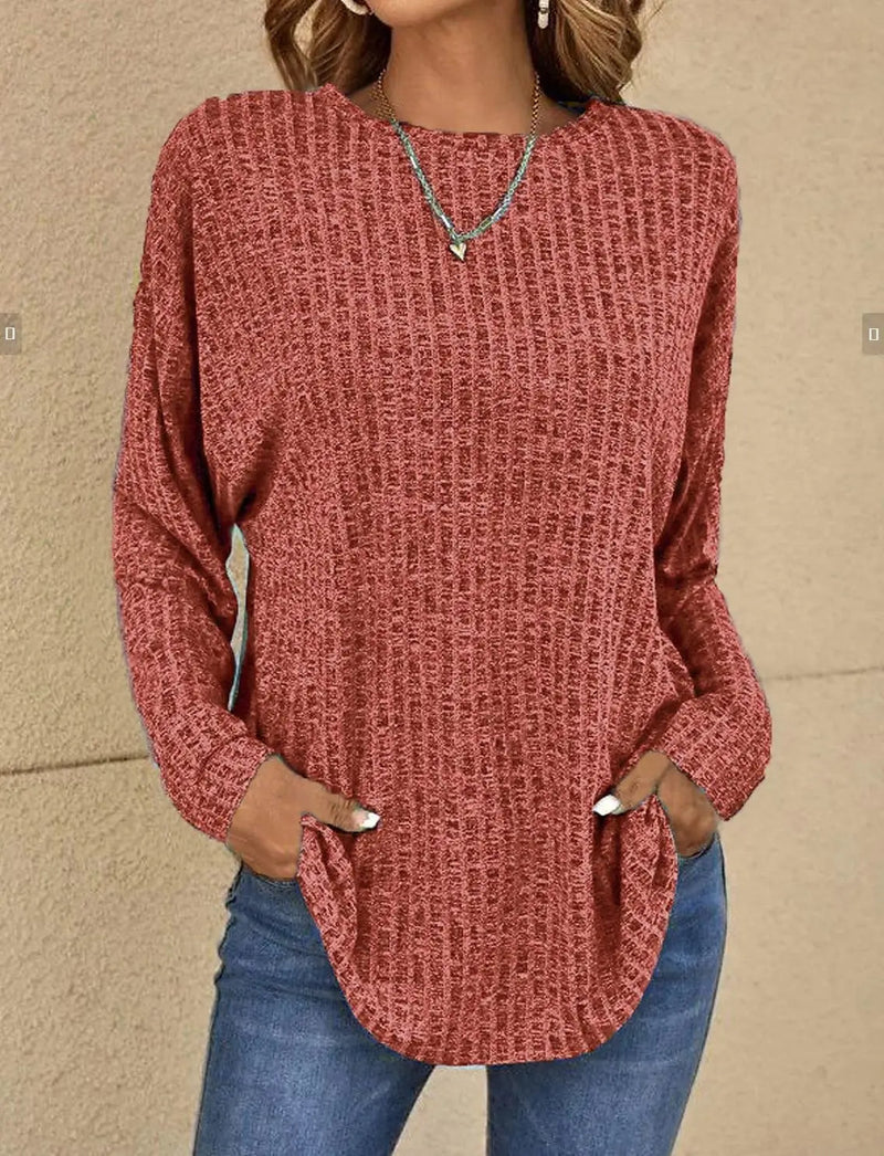 Vintage Inspired Sweater with a Contemporary Edge